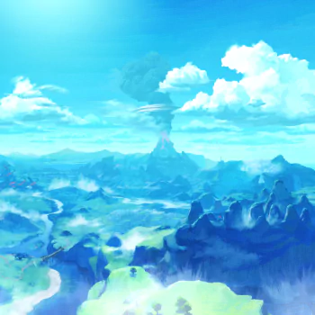 video game The Legend of Zelda: Breath of the Wild PFP