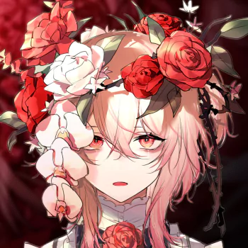 Nijisanji Rosemi Lovelock Anime Virtual Youtuber PFP