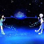 Killua Zoldyck Gon Freecss Anime Hunter x Hunter PFP