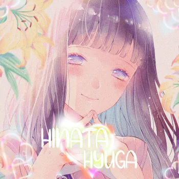  Hinata Hyuga