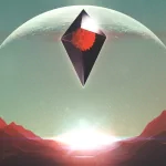 artistic polyscape PFP