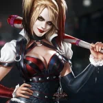  Harley Quinn