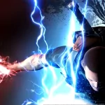 video game inFAMOUS PFP