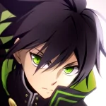 Anime Seraph of the End PFP