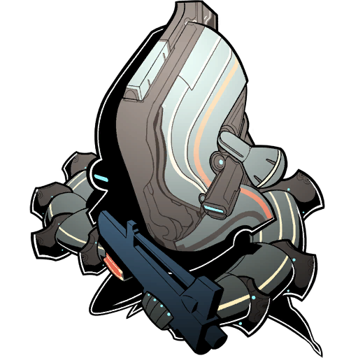 Warframe Pfp