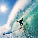 Surfing Pfp