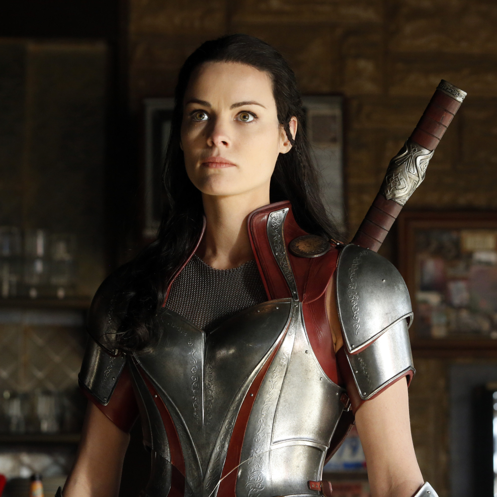 Jaimie Alexander Lady Sif