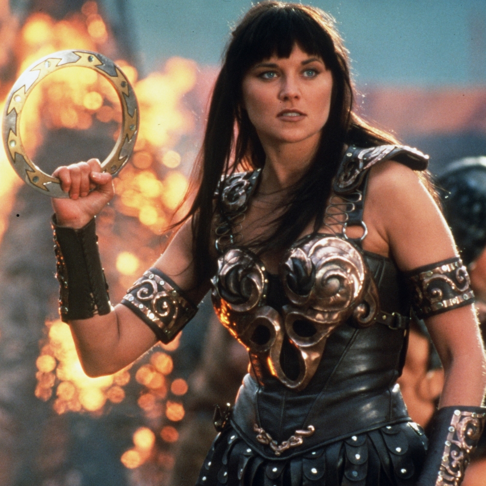 Xena: Warrior Princess Pfp