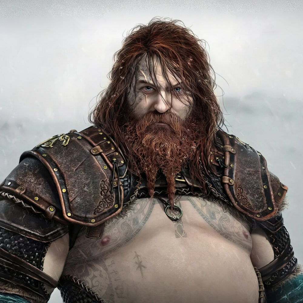 God Of War Ragnarök Pfp