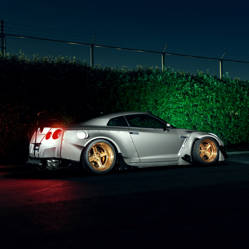 Nissan GT-R Pfp