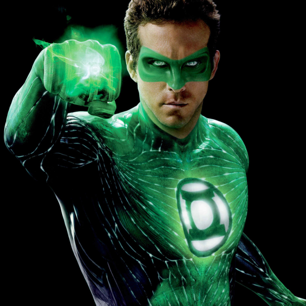 Green Lantern Pfp