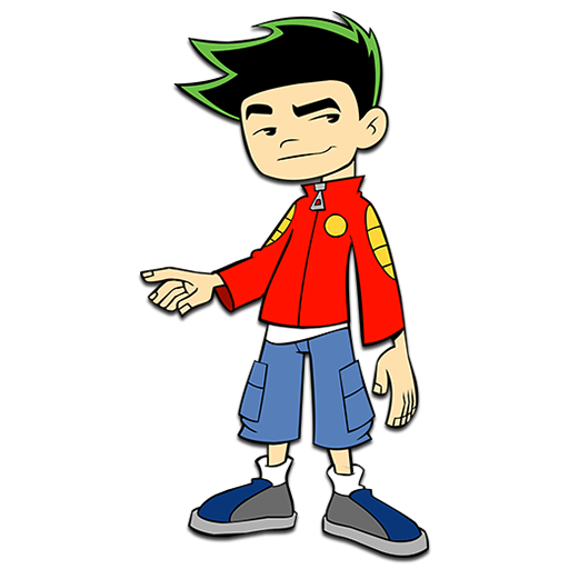 American Dragon Jake Long Pfp 