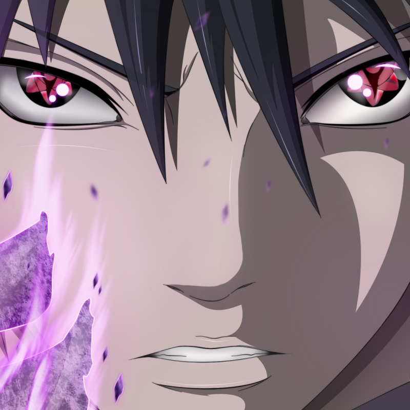 Download Sasuke Uchiha Anime Naruto Pfp 