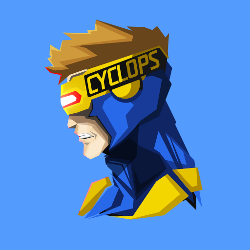 Cyclops Pfp by BossLogic