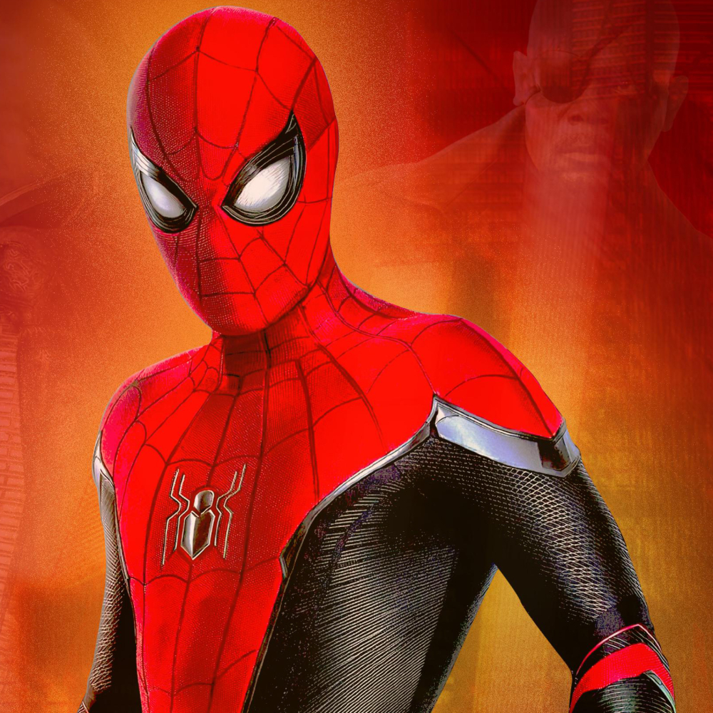 Spider-Man: Far From Home Pfp