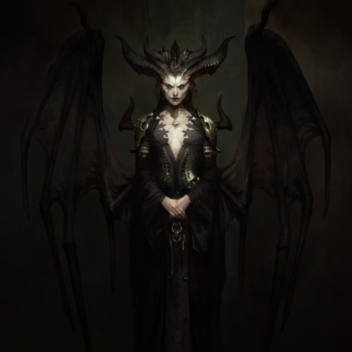 Download Video Game Diablo IV PFP