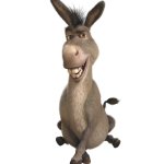 Shrek Burro GIFs