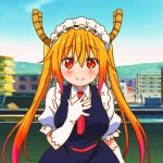 [40+] Tohru (Miss Kobayashi's Dragon Maid) 4k Wallpapers