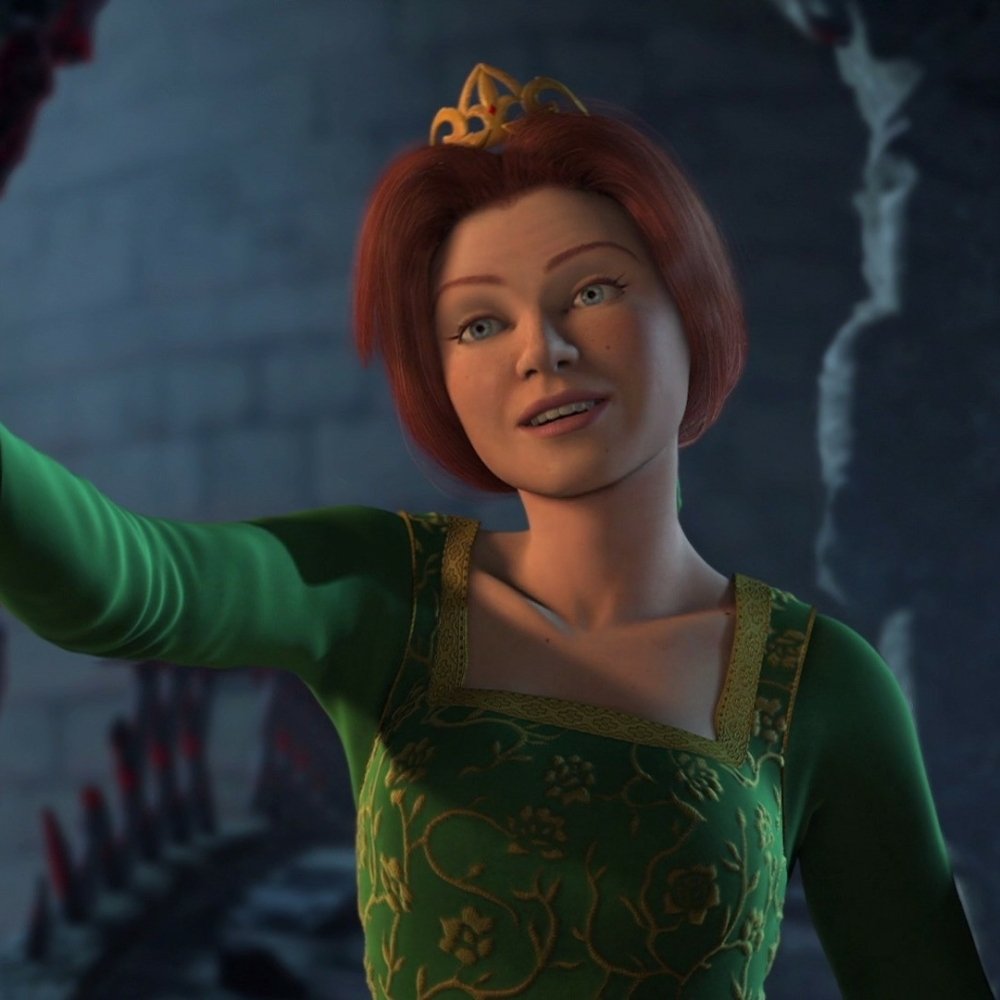 Princess Fiona PFP