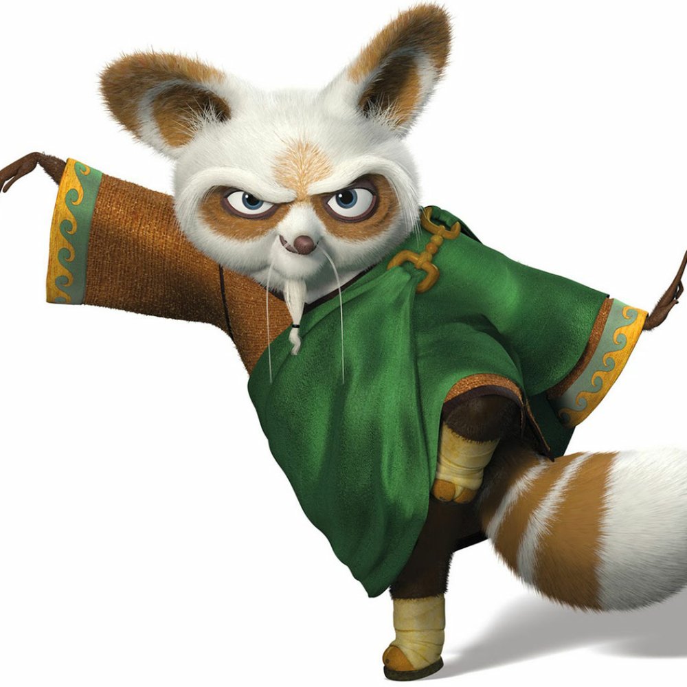 Kung Fu Panda: The Dragon Knight PFP