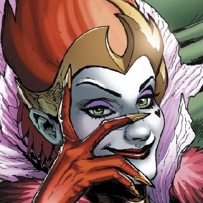 Download Queen Of Fables (DC Comics) Comic Justice League PFP