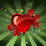 holiday Valentine's Day PFP