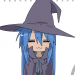 Anime Lucky Star PFP