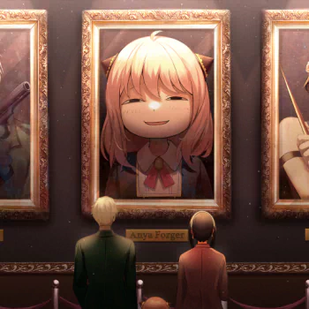 Anime Spy x Family PFP