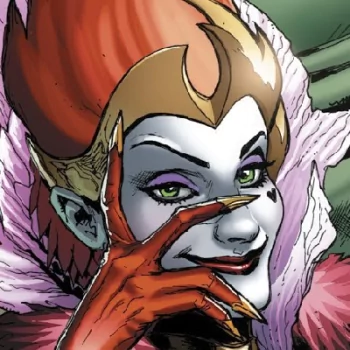 Queen of Fables (DC Comics) Comic Justice League PFP