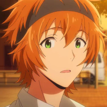 Haruna Wakazato Anime THE iDOLM@STER: SideM PFP