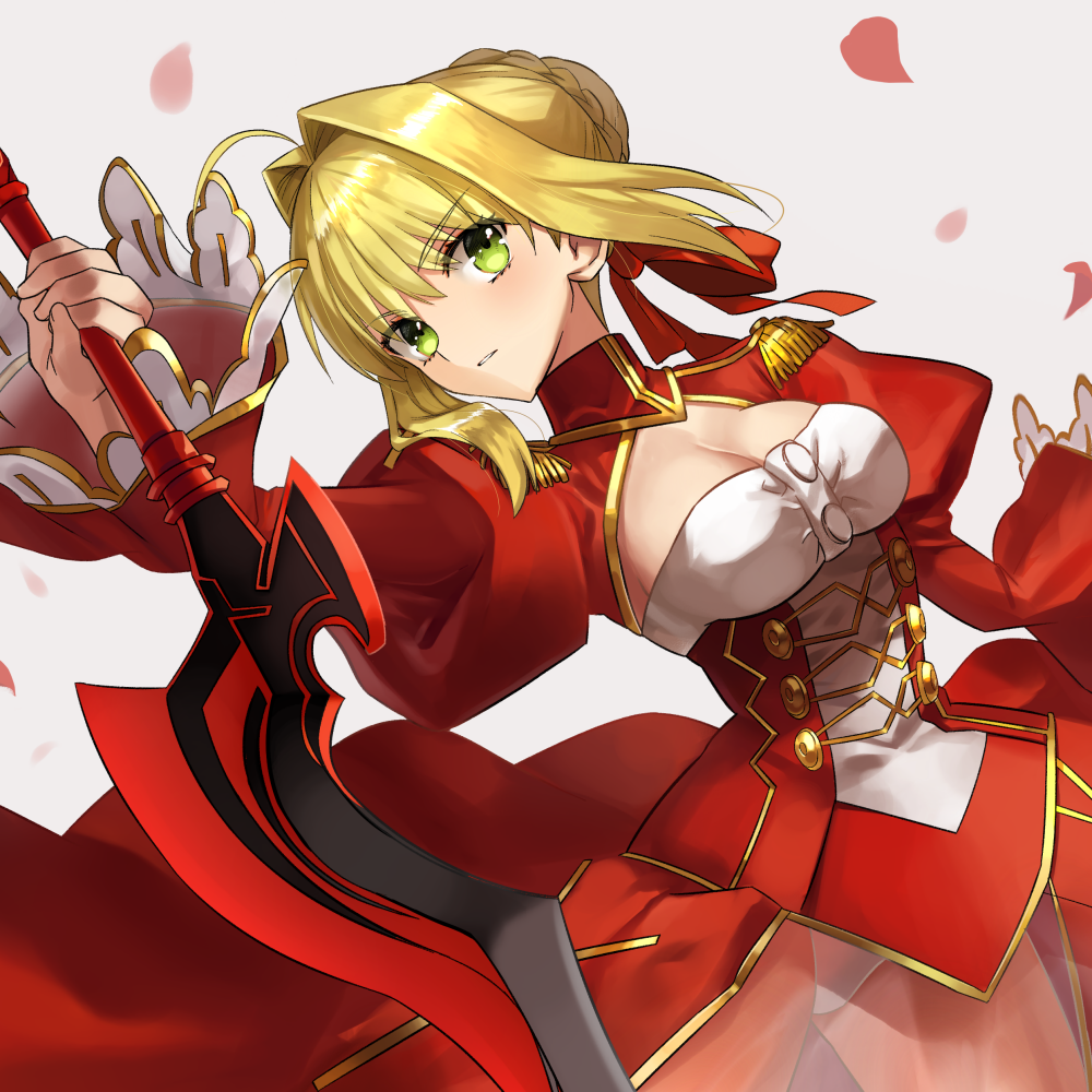 Anime Fate/Extra Pfp by 芦原