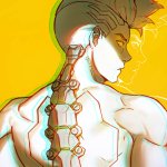Anime Cyberpunk: Edgerunners 4k Ultra HD Wallpaper by Halan Mabunda