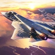 Sukhoi Su-57 PFP