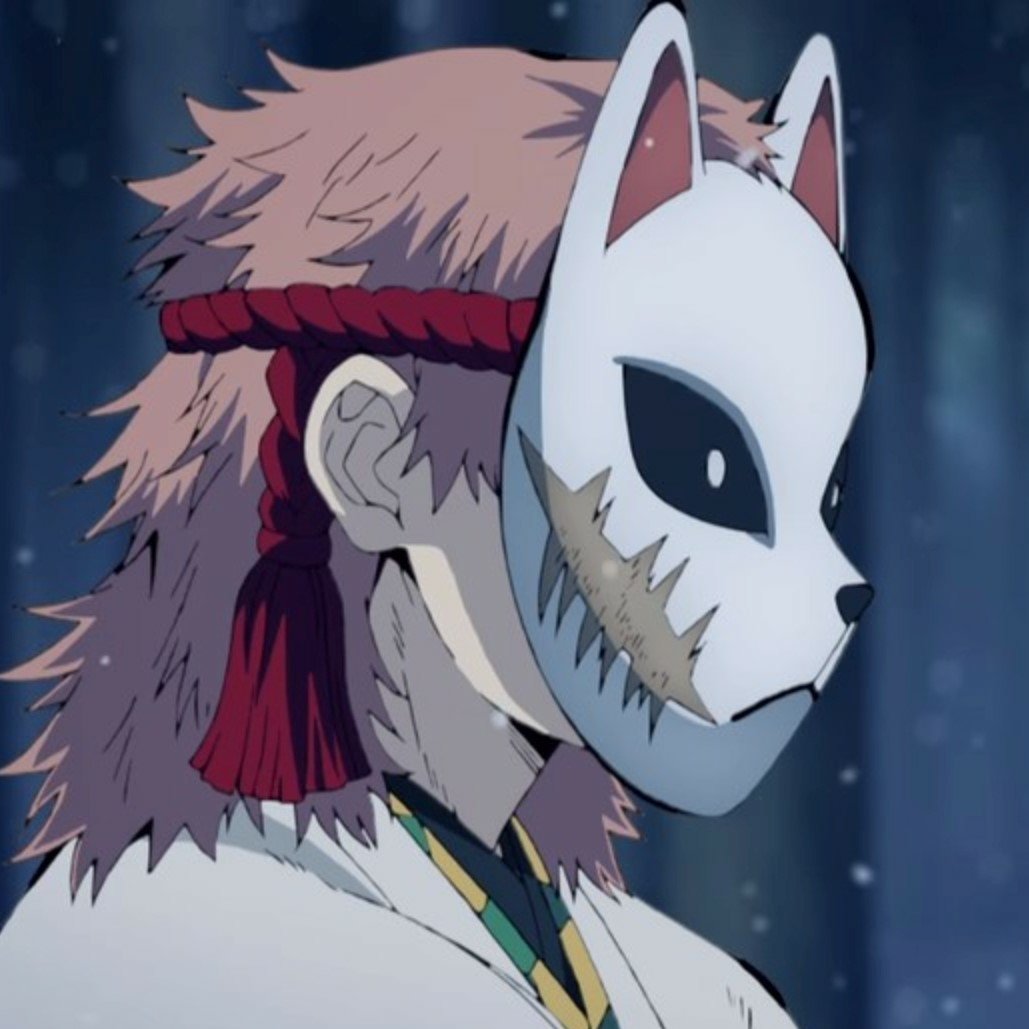 Download Sabito (Demon Slayer) Anime Demon Slayer: Kimetsu No Yaiba PFP