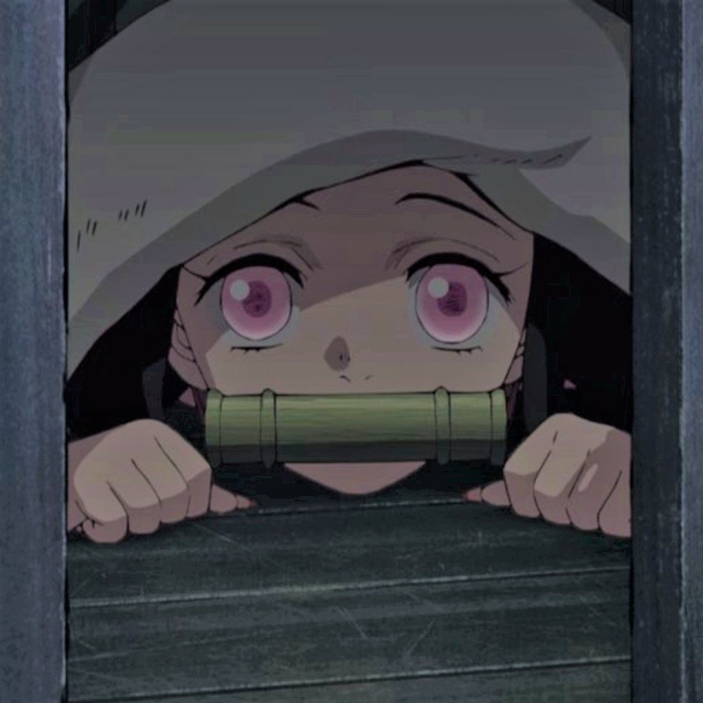 Download Nezuko Kamado Anime Demon Slayer: Kimetsu No Yaiba PFP