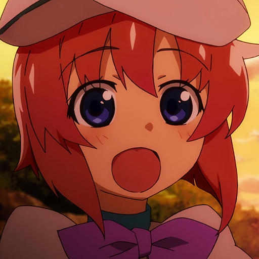 Download Rena Ryūgū Anime Higurashi When They Cry PFP