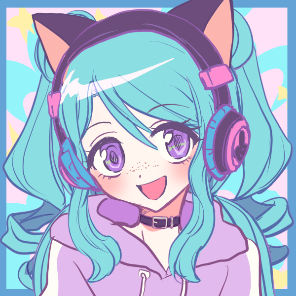 Download Hatsune Miku PFP