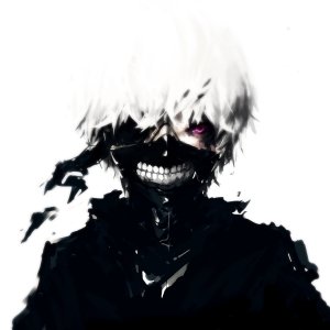 Download Ken Kaneki Anime Tokyo Ghoul PFP