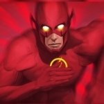 Download Comic Flash PFP