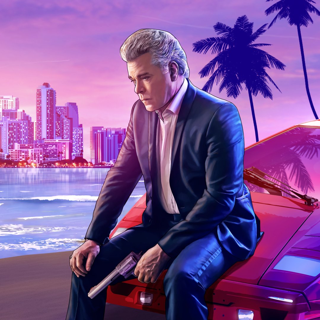 Grand Theft Auto: Vice City PFP