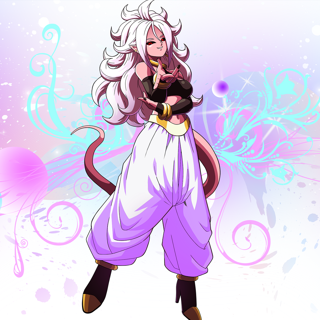 Download Android 21 (Dragon Ball) Video Game Dragon Ball FighterZ PFP