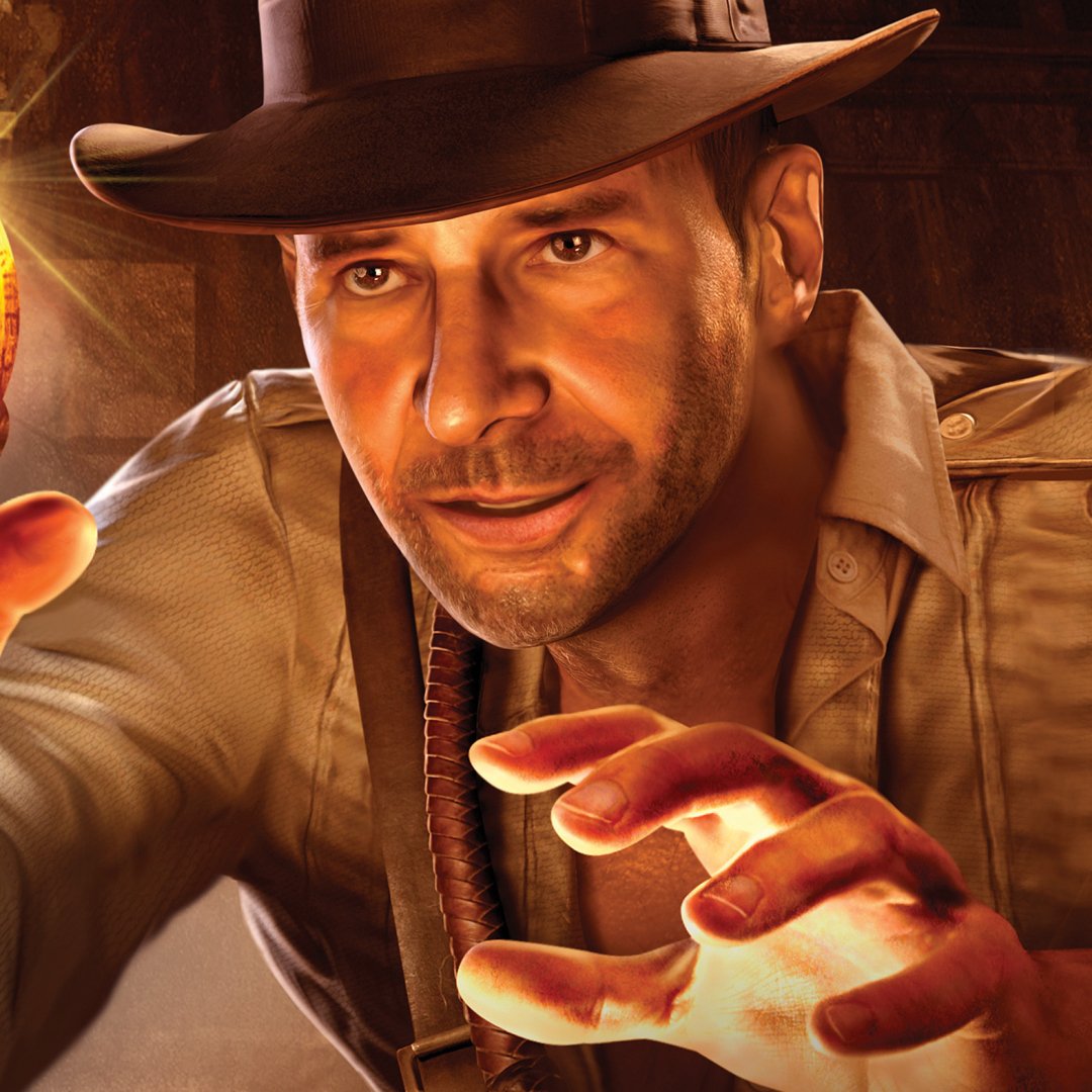 Indiana Jones PFP