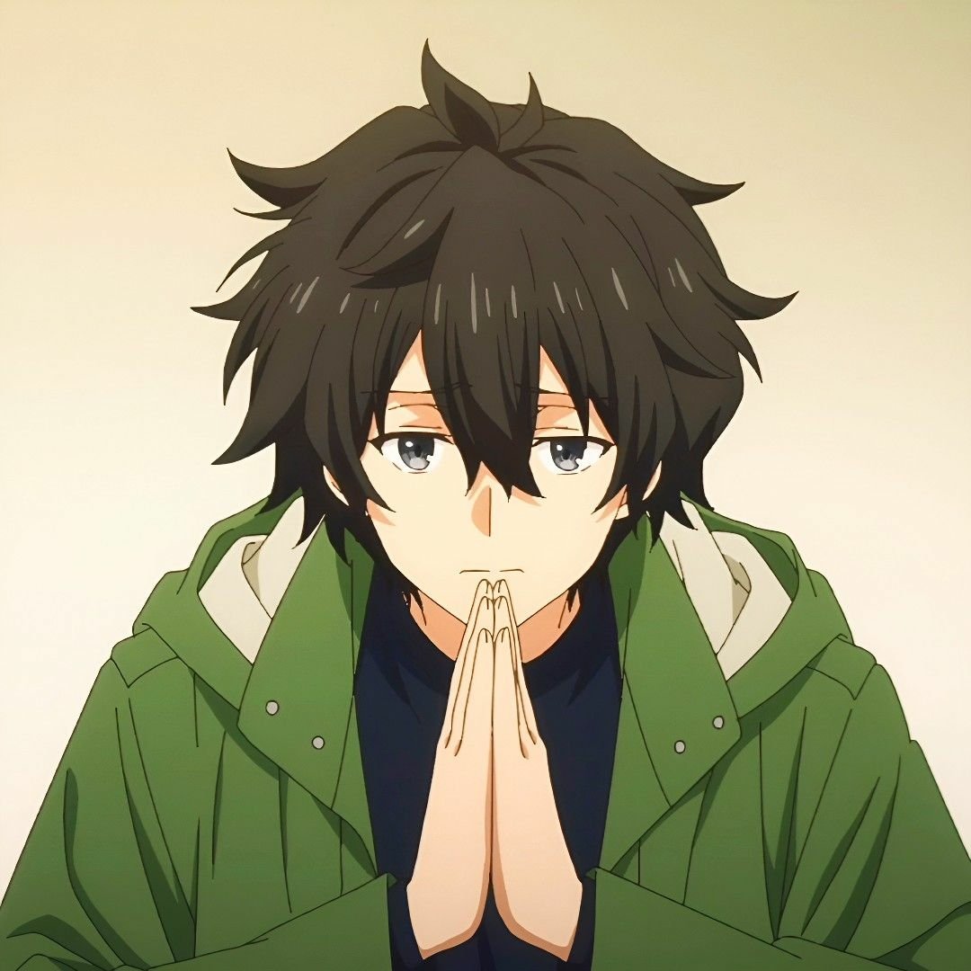 Download Shuu Ogata Anime Engage Kiss PFP