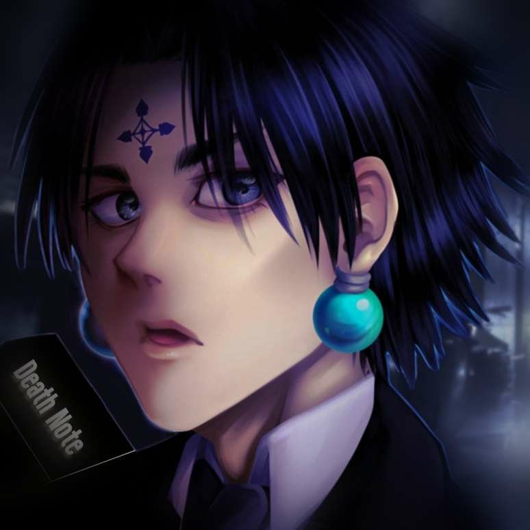 The Death Note of Lucilfer by Okinichiッ