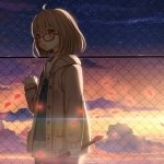 Download Anime Beyond The Boundary PFP