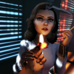 Download Video Game Bioshock Infinite PFP
