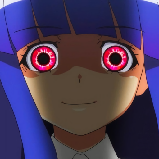 Download Furude Rika Anime Higurashi When They Cry PFP