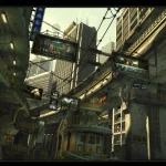 Anime city PFP