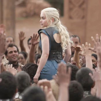 Daenerys Targaryen Emilia Clarke TV Show Game Of Thrones PFP