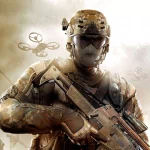 video game Call of Duty: Black Ops II PFP